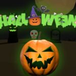 Halloween rulant