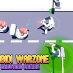 Skibidi Warzone Shooting Online