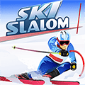 Slalom de schi